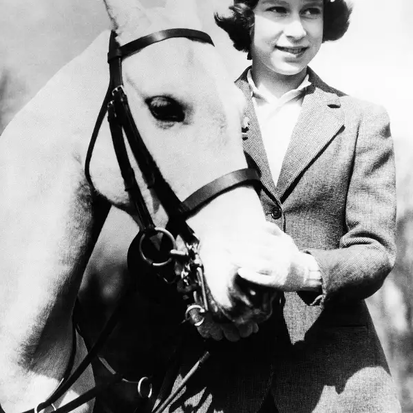 UK-ROYAL FAMILY-ELIZABETH II