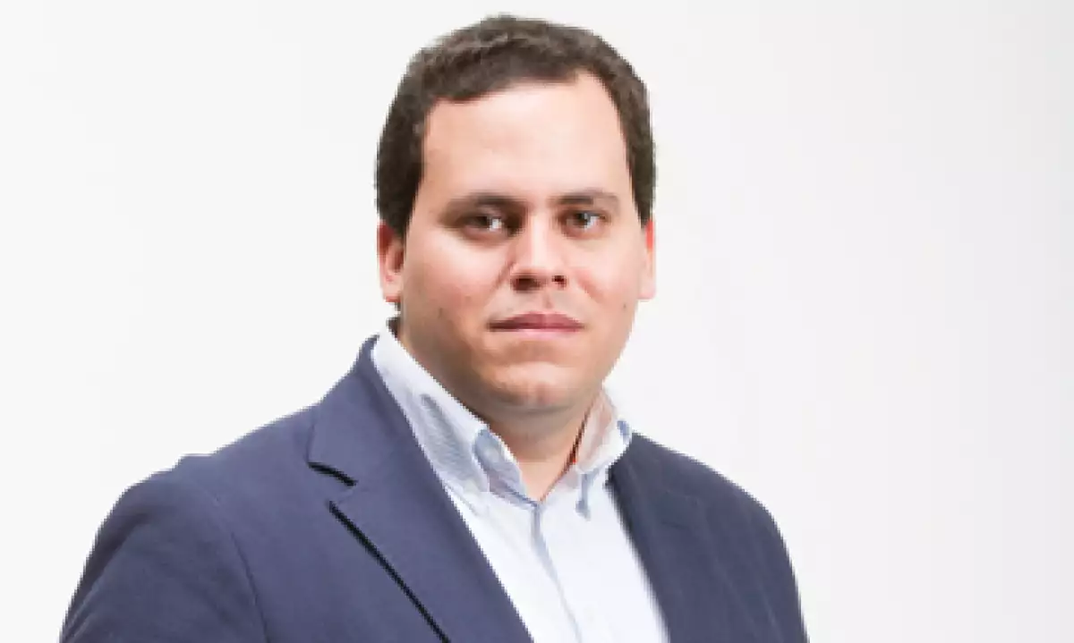 “Toma todo lo que te provoque pánico, generalmente resulta algo bueno. Saldrás de tu zona de confort”, dice Jaime Mayagoitia de Cuauhtémoc Moctezuma, una de las 30 promesas en los 30 2013 de la revista Expansión. (Foto: Dayan Jiménez/ Jorge Garaiz)