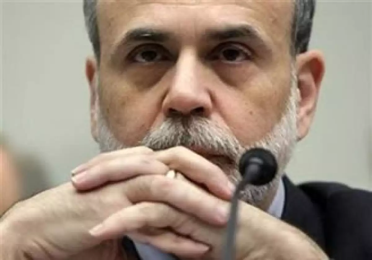 El presidente de la Reserva Federal dijo que es necesario reparar las debilidades del sistema financiero. (Foto: Reuters)