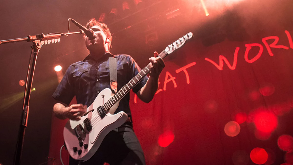 Jimmy Eat World