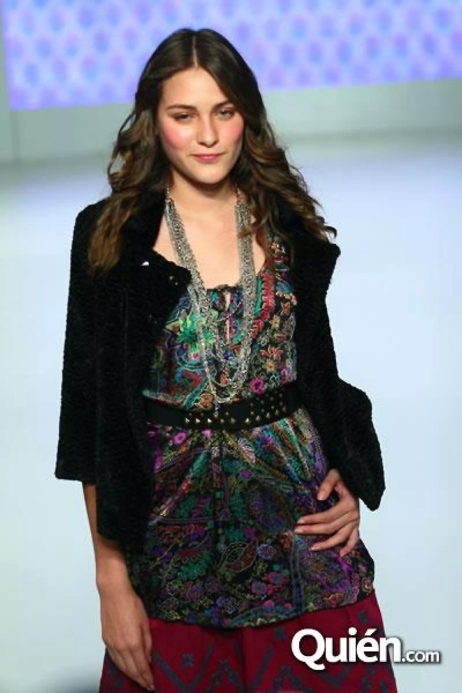 DFashion Pasarela Rapsodia.