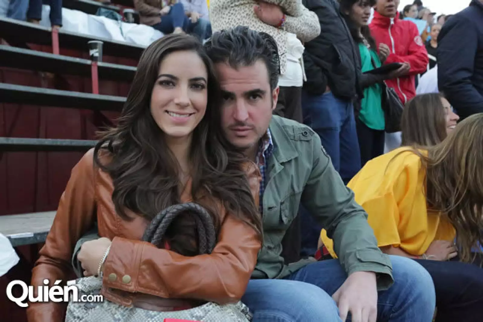 Roxana Rojo de la Vega,Fernando Rodríguez