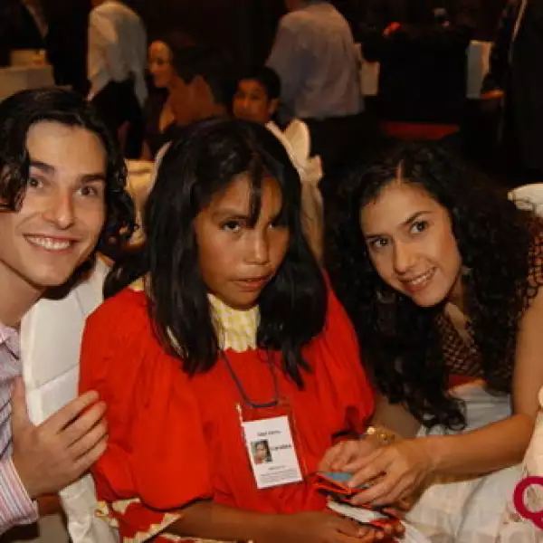 Alan Estrada, Maria Filippini