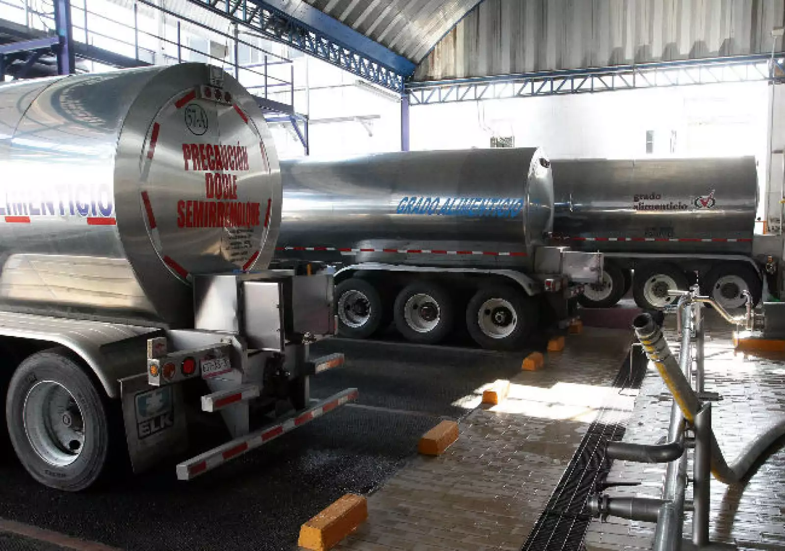 Liconsa planta de Tlalnepantla 3