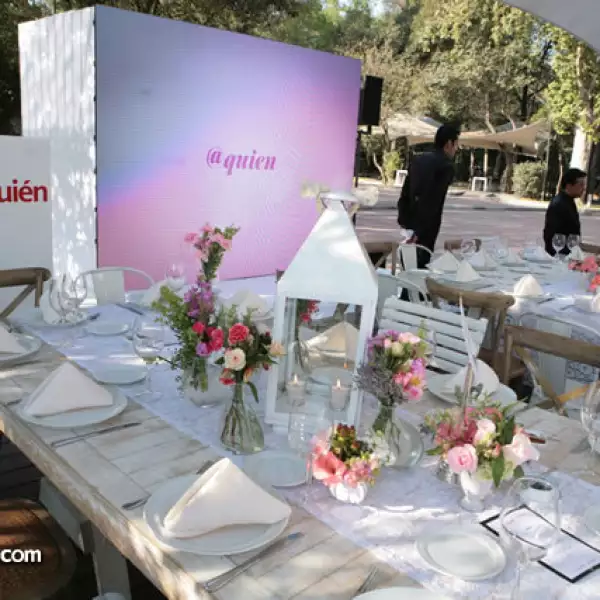 Desayuno en honor a `las 31 mujeres que amamos´