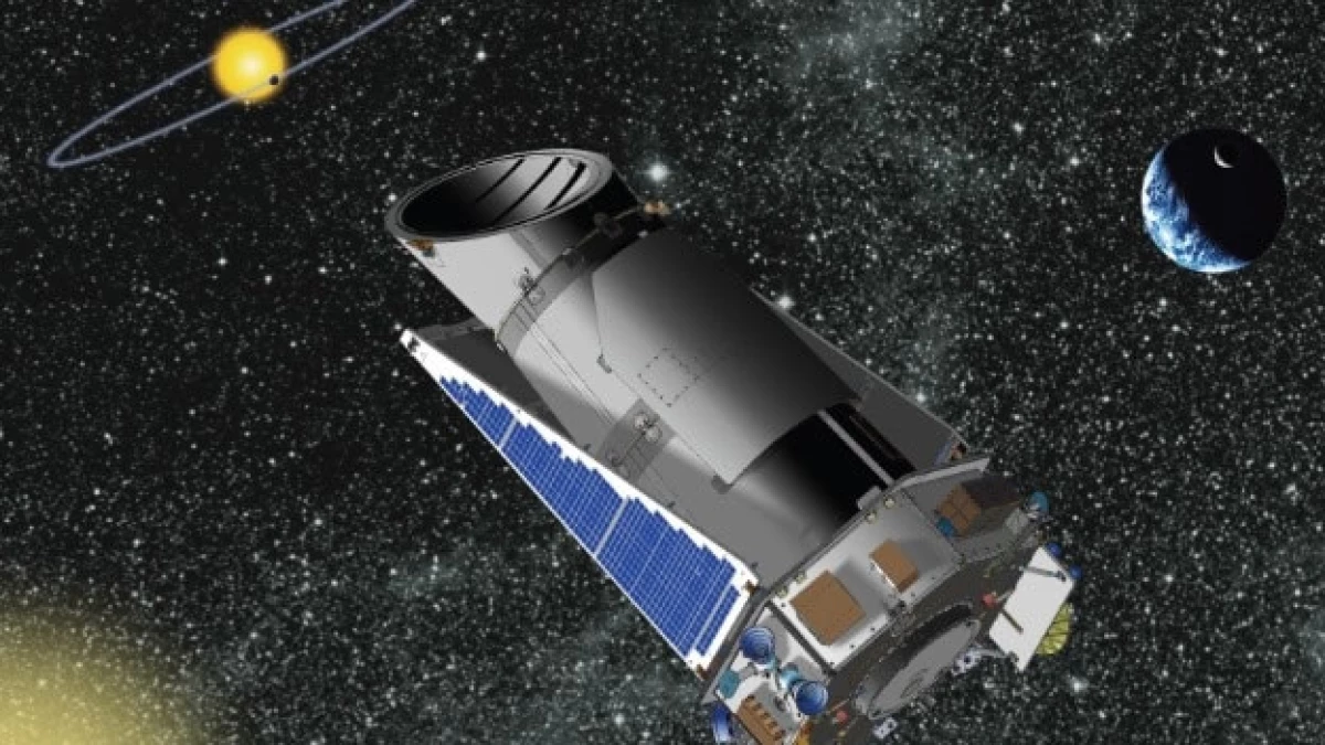 kepler planeta