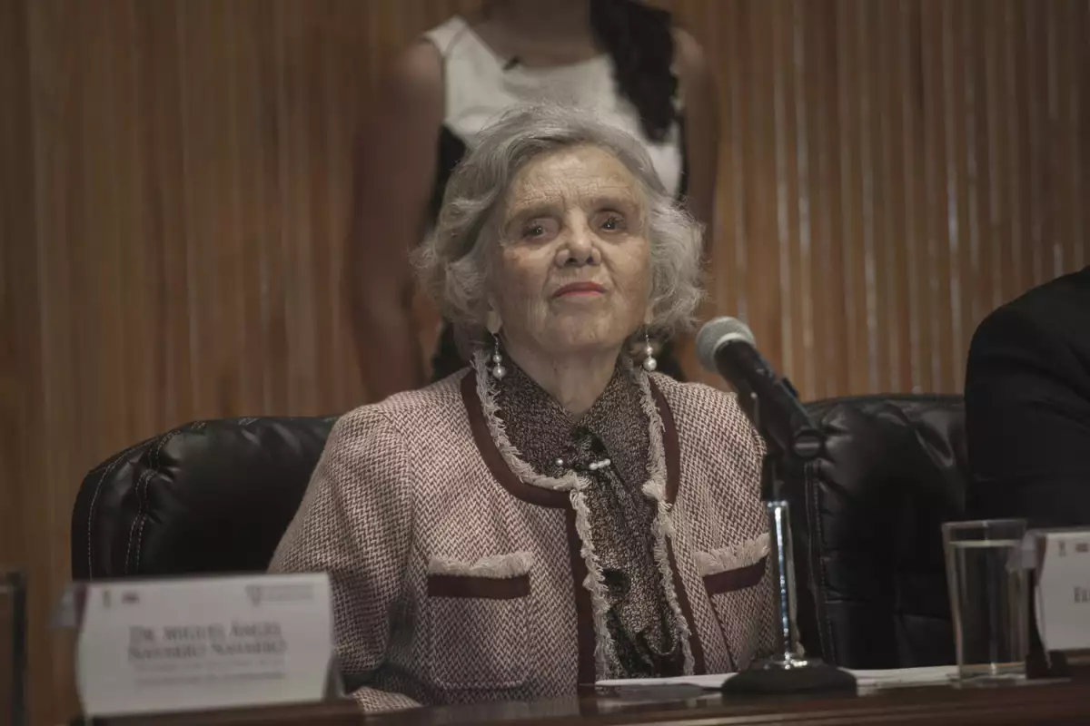 Elena Poniatowska