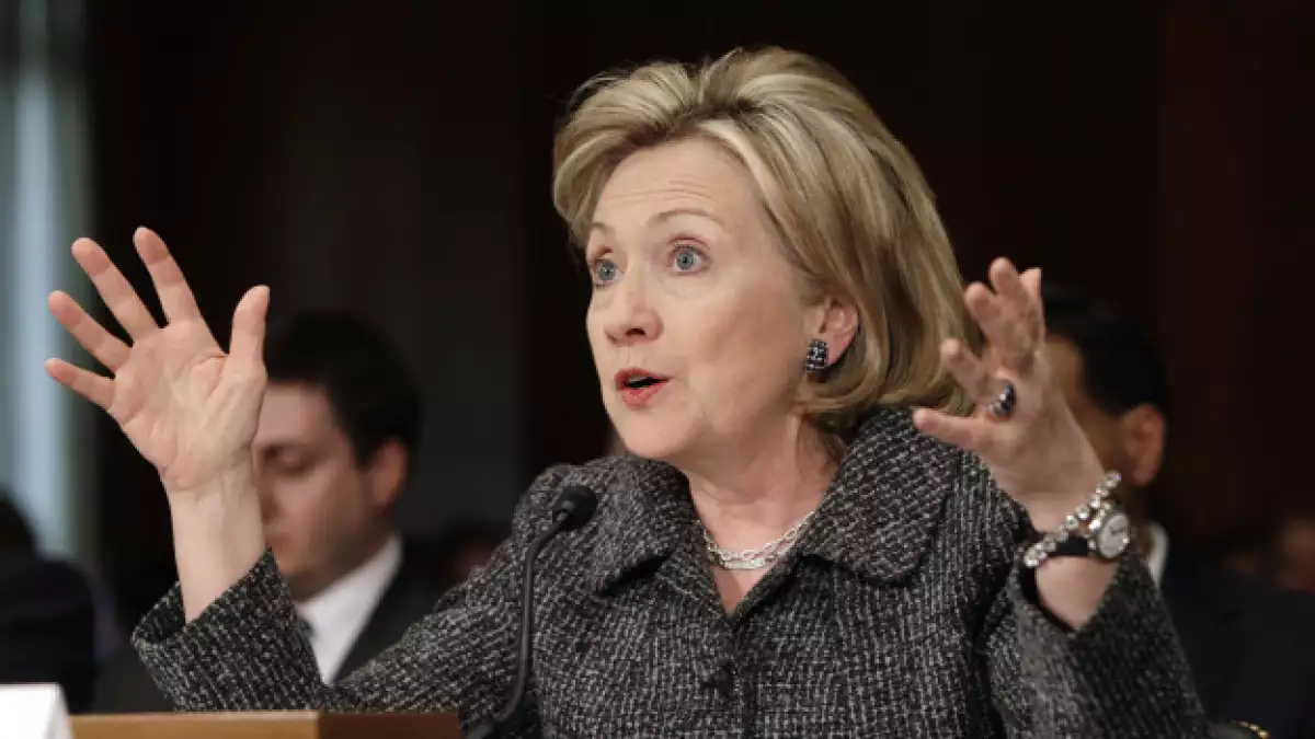 Hillary