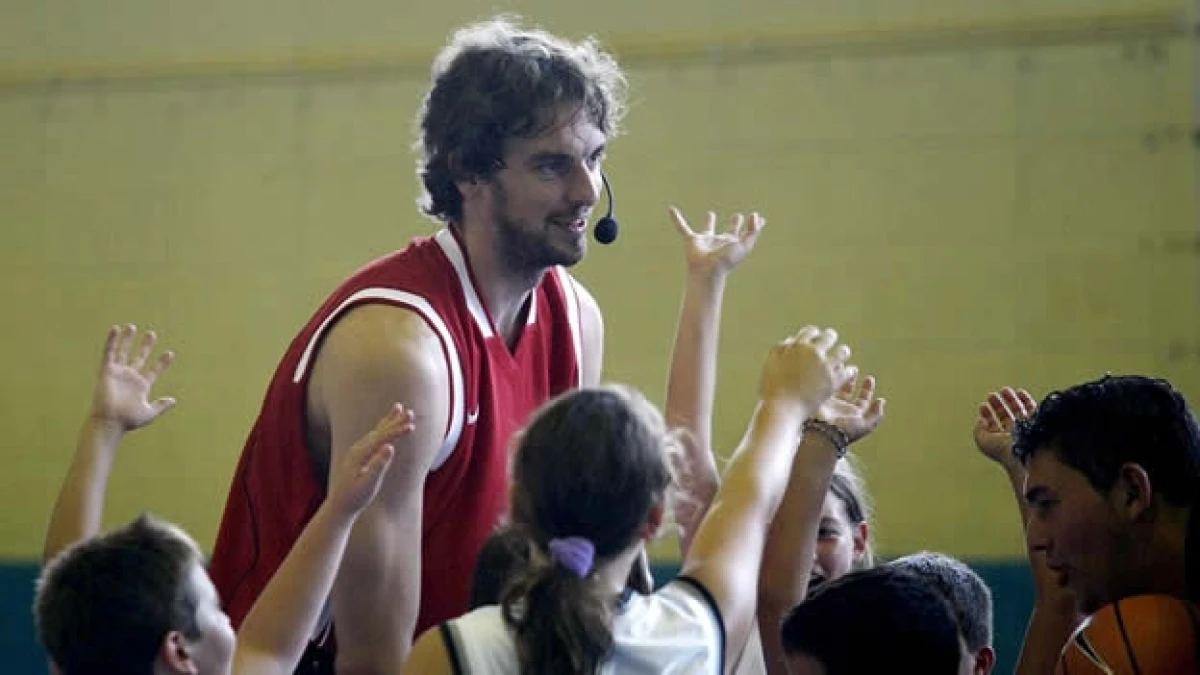 Pau Gasol