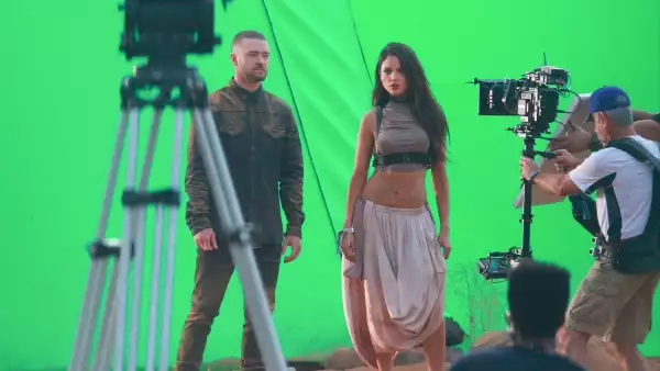Eiza González Justin Timberlake