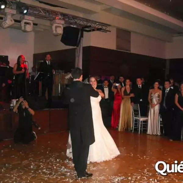 Boda Luis Donaldo Colosio
