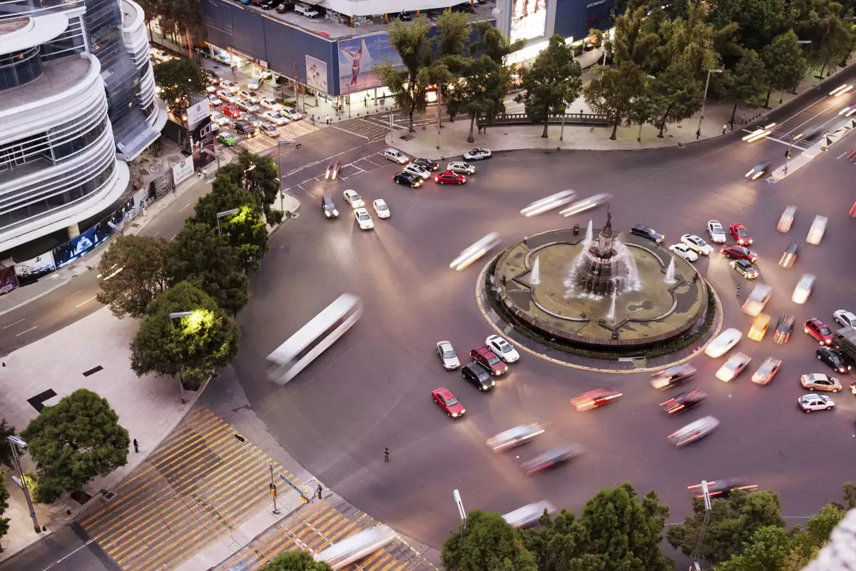 En la Ciudad de México aún continúan operando dos servicios de carpooling: UberPool y Bla Bla Car.