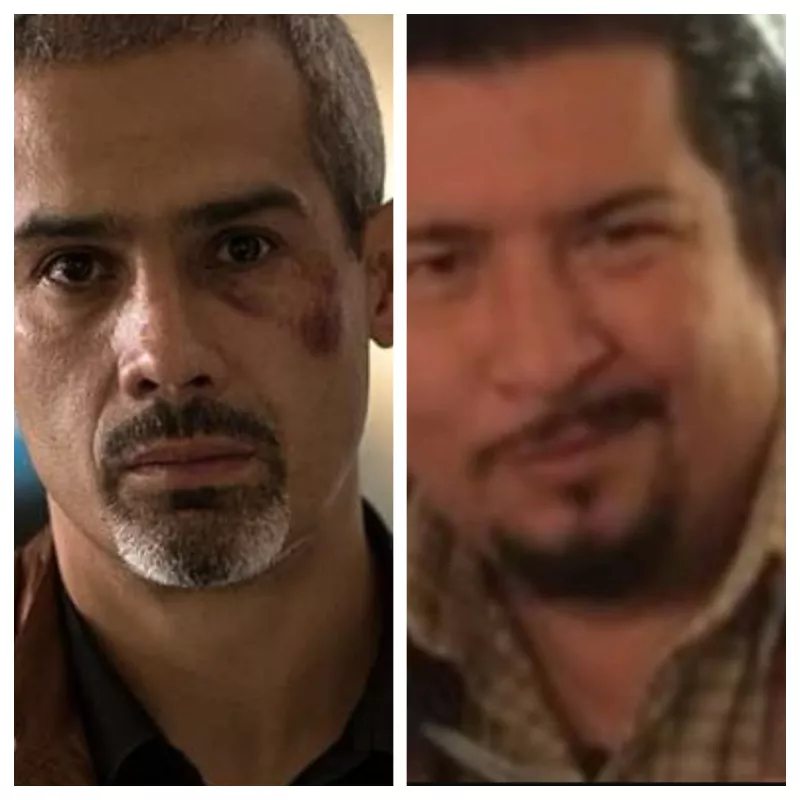 Jorge Navarro y Luis Gerardo