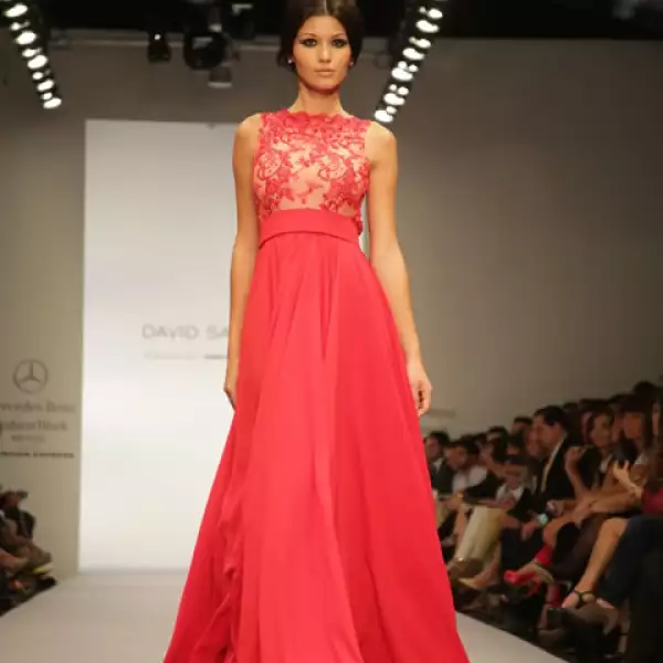 David Salomón Otoño/Invierno 2014.