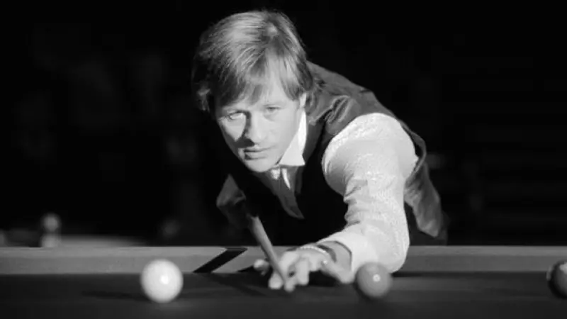 Alex Higgins