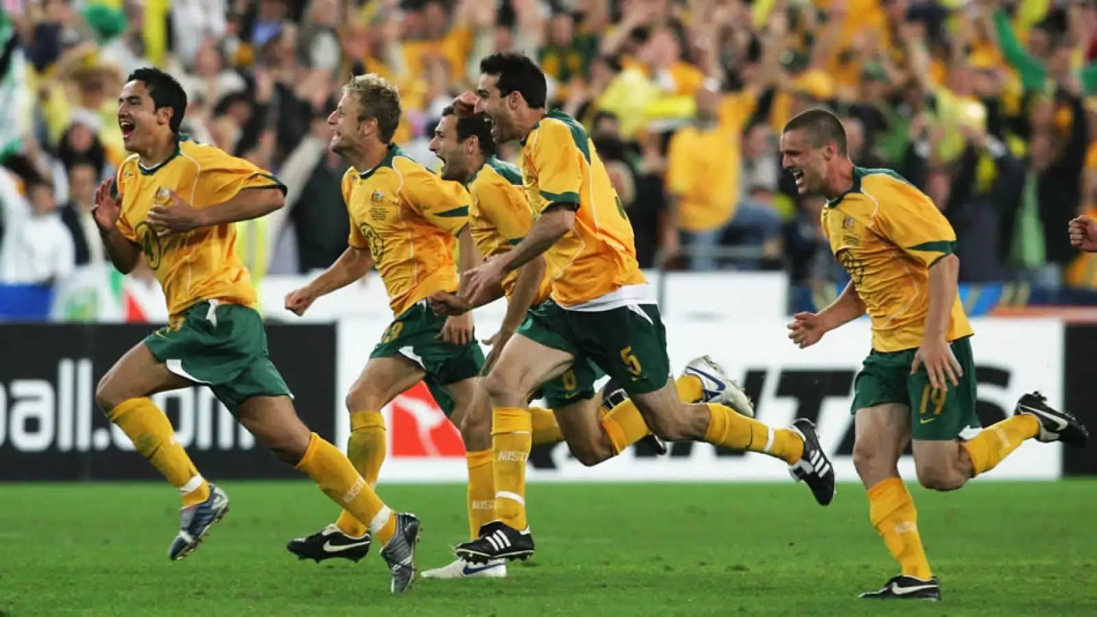 Repechajes históricos, según la FIFA