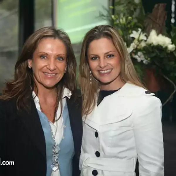 Catalina Rioseco,Paola Duarte