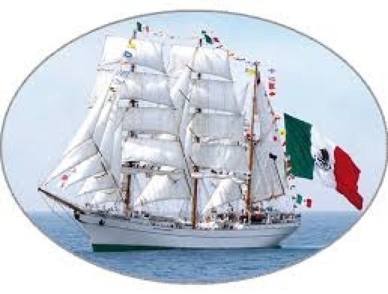 Buque Escuela Cuauht�moc
