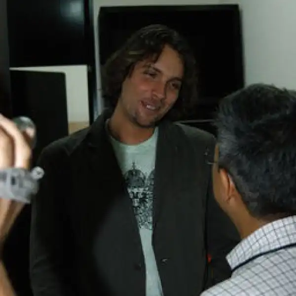 Patricio Borguetti