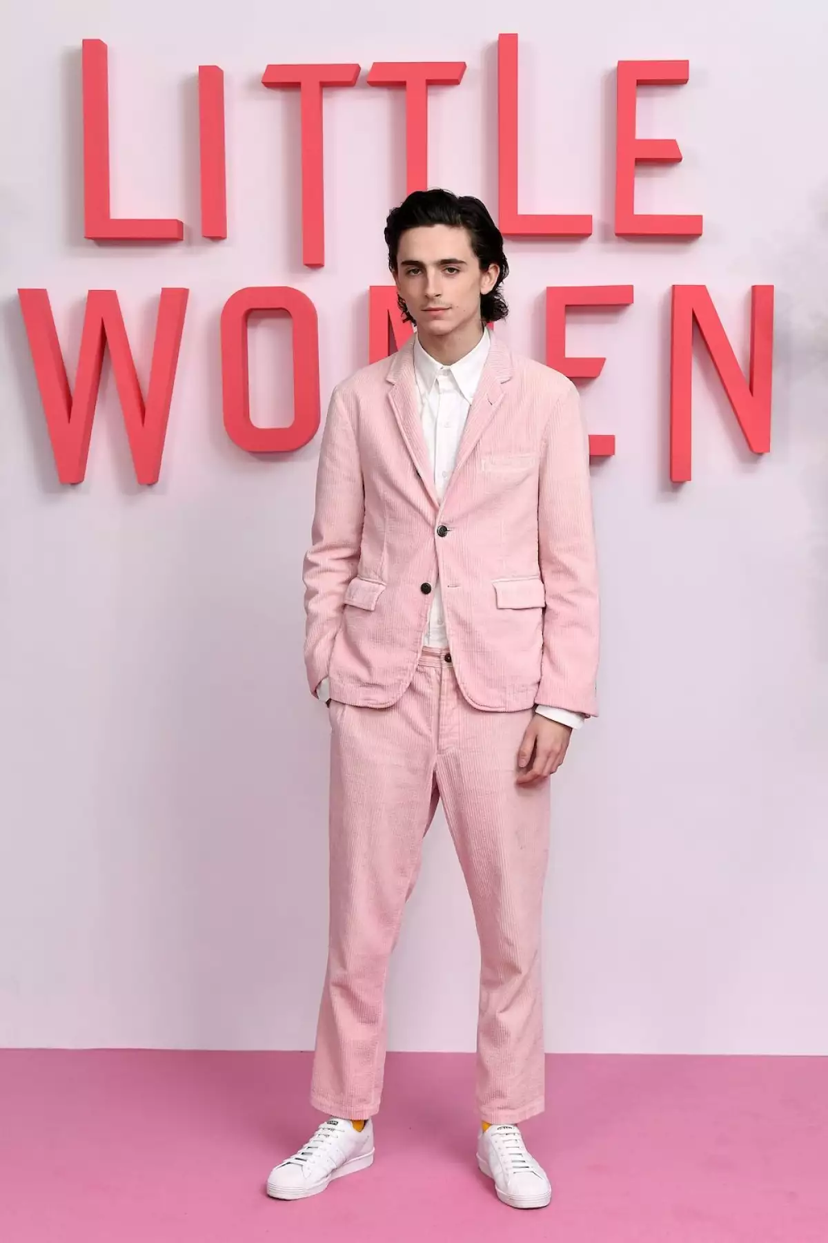 'Little Women' film screening, The Soho Hotel, London, UK - 16 Dec 2019