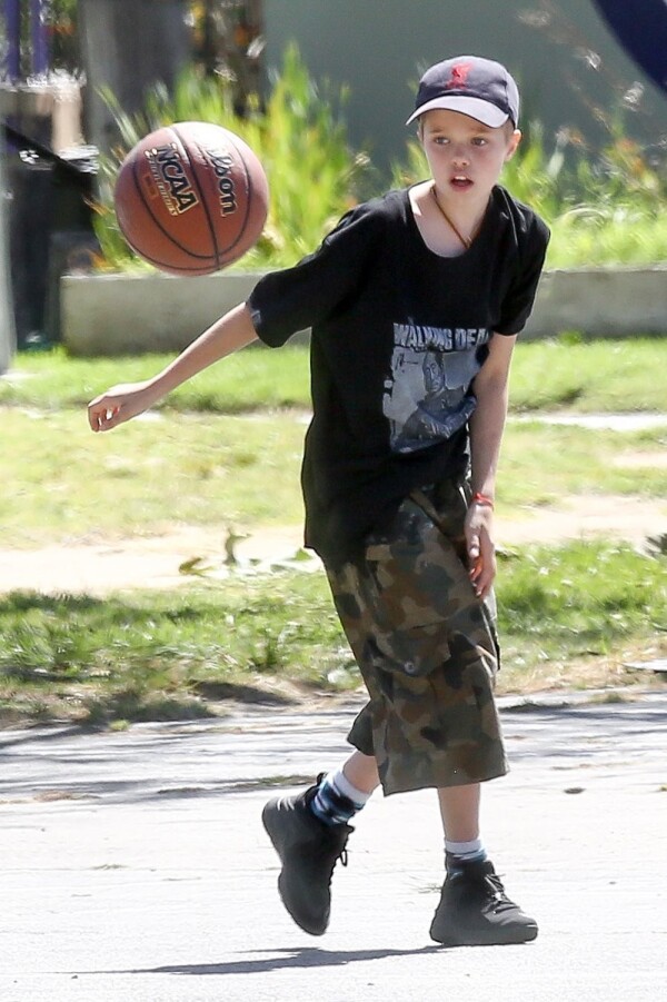 Shiloh Jolie-Pitt