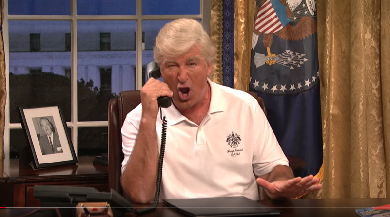 Donald Trump / SNL