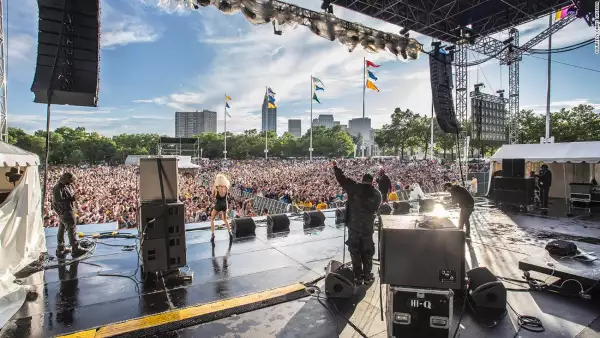 Bunbury Music Festival