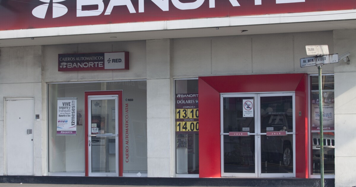 Casa De Bolsa Banorte