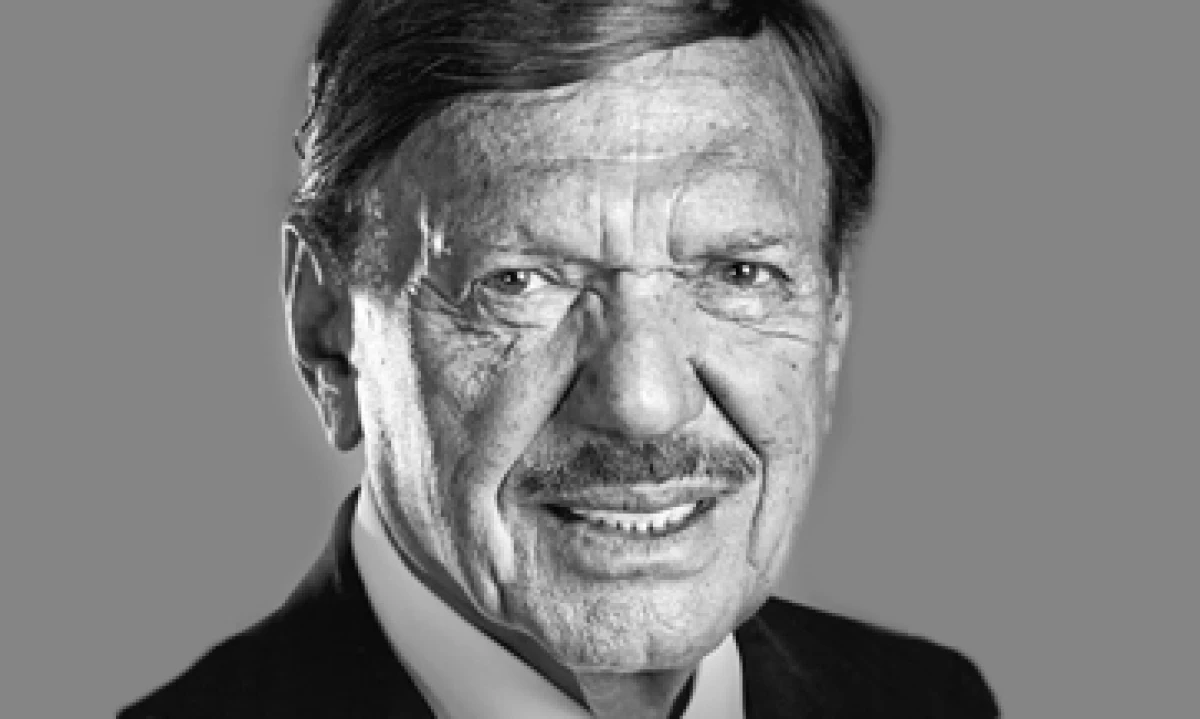 Roberto González Barrera murió el 25 de agosto a pocos días de cumplir 82 años. (Foto: Gilberto Contreras)