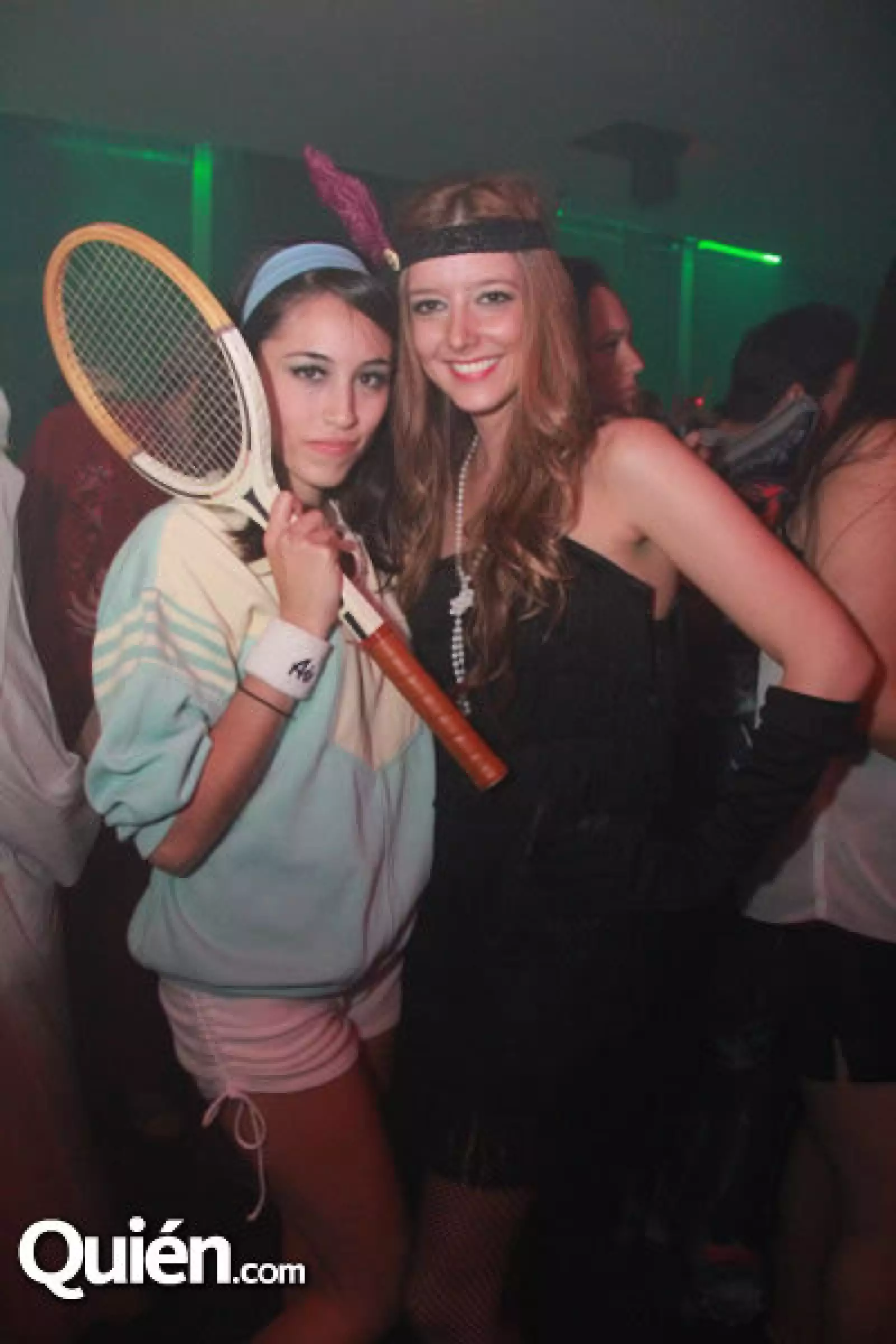 Irma Marti%u0301nez y Mirtala Trevin%u0303o