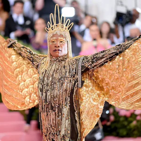 The 2019 Met Gala Celebrating Camp: Notes on Fashion - Arrivals