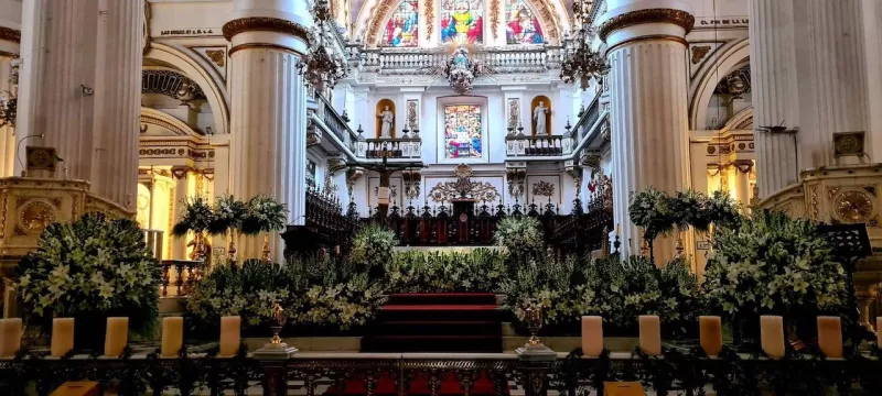 Boda 'El Canelo' y Fernanda Gómez
