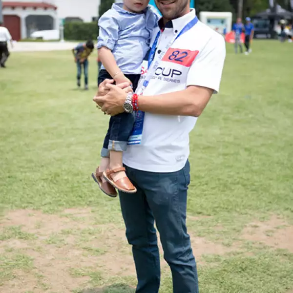 Patricio González y Carlos González