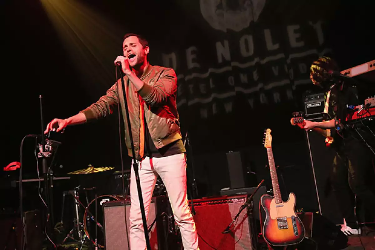 Penn se ha alejado de Hollywood para incursionar en la música.