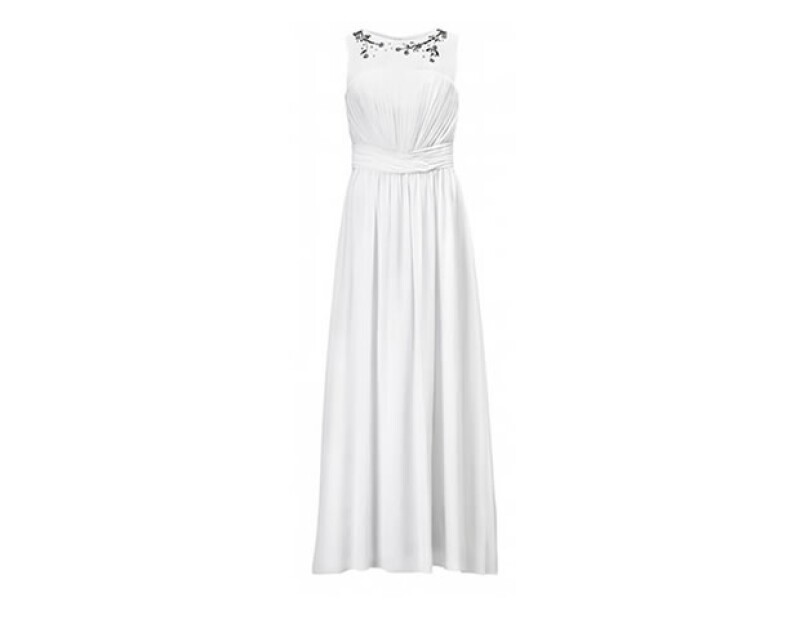 Este es un primer vistazo a la colección bridal de la marca sueca