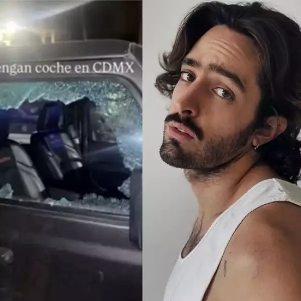 Patricio José actor de Televisa denuncia asalto en la CDMX