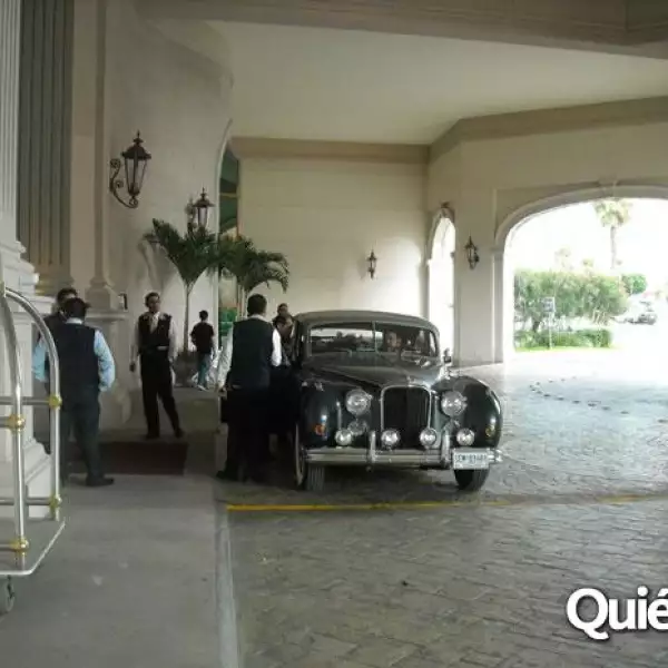 Boda Luis Donaldo Colosio