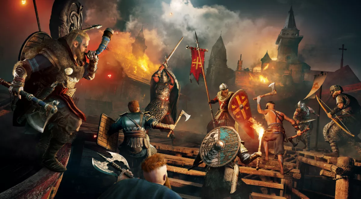 Assassins Creed Valhalla