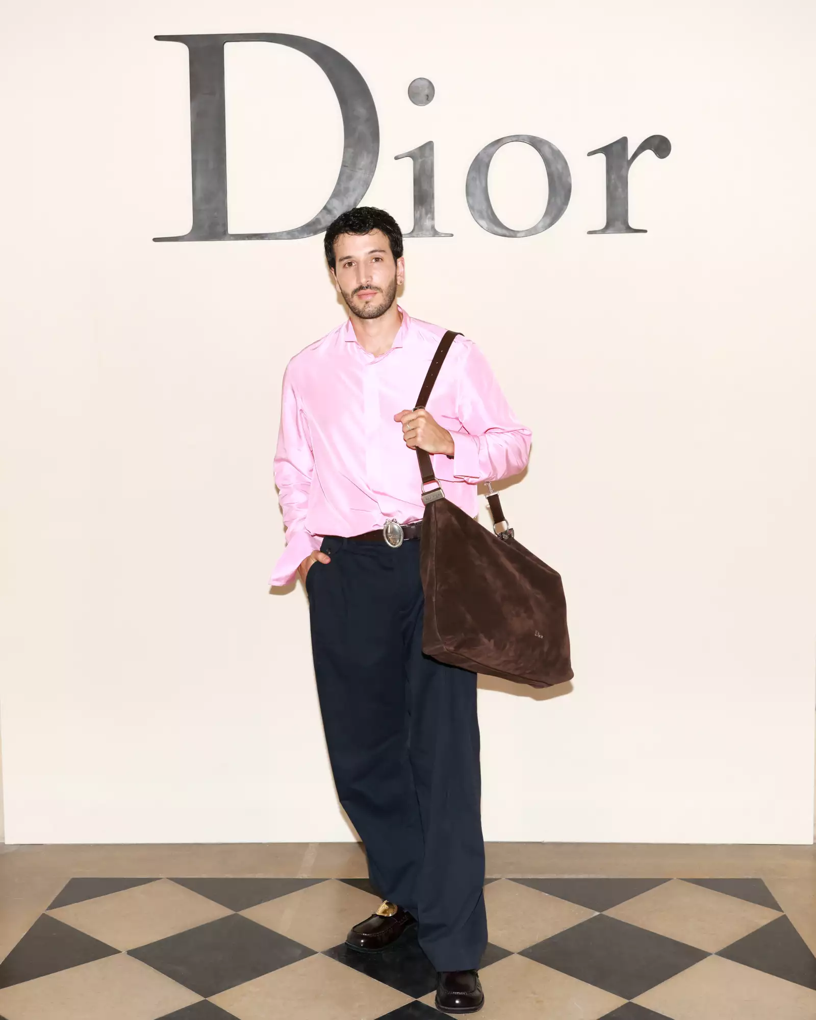 Sebastian Yatra en Dior