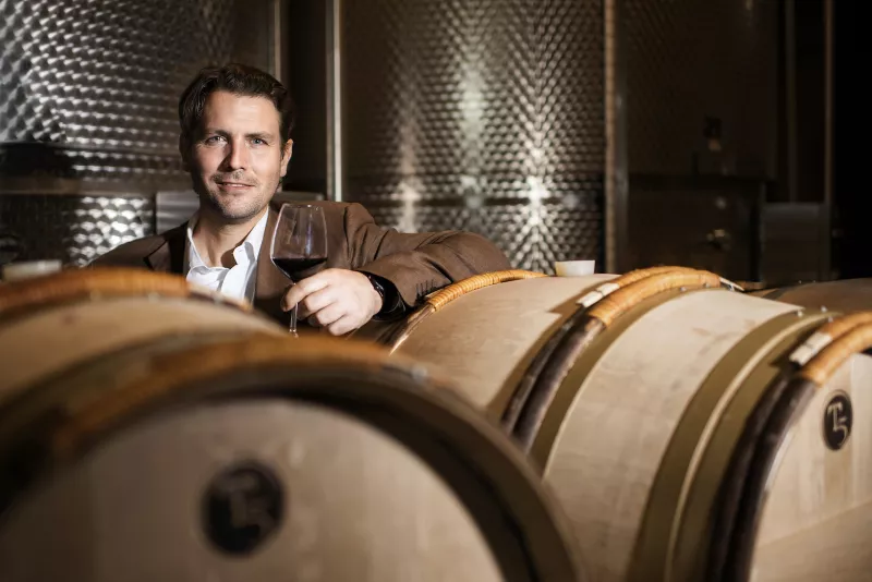 Salvatore Ferragamo - CEO Il Borro