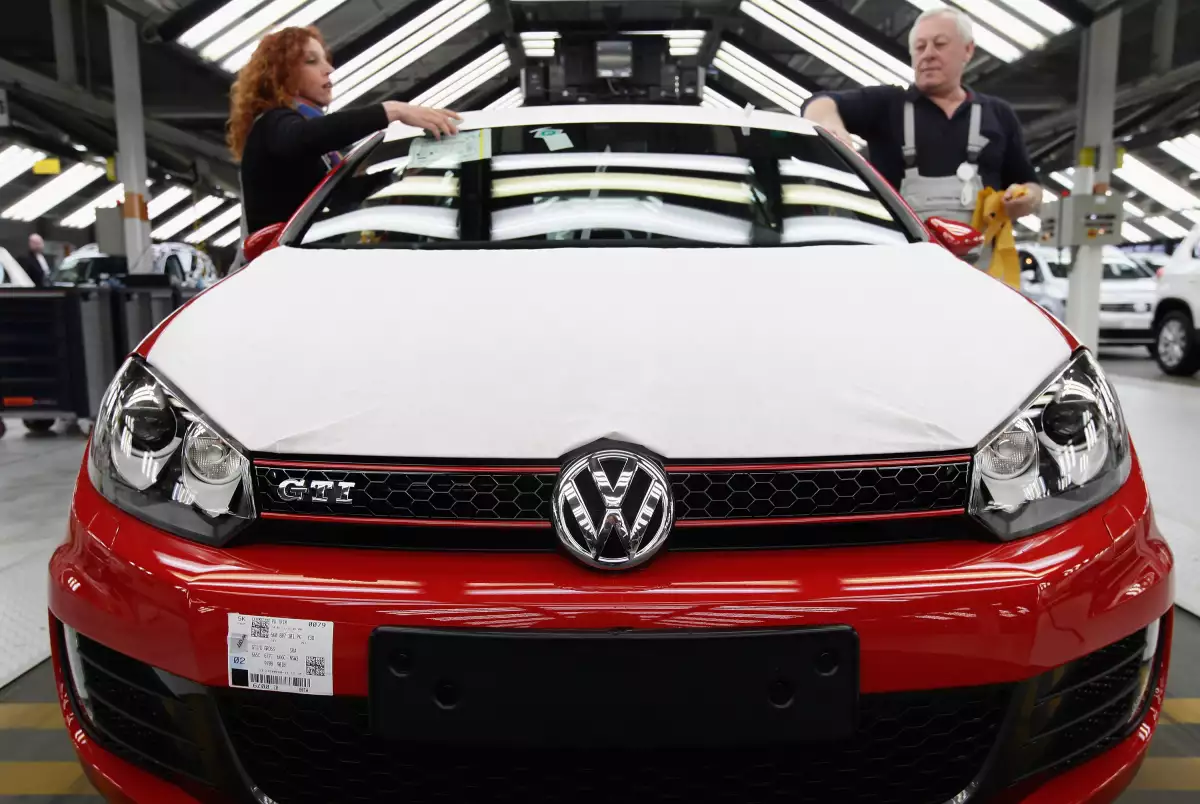 La fabricante alemana Volkswagen perdió millones por el escándalo que involucró a sus vehículos diésel.