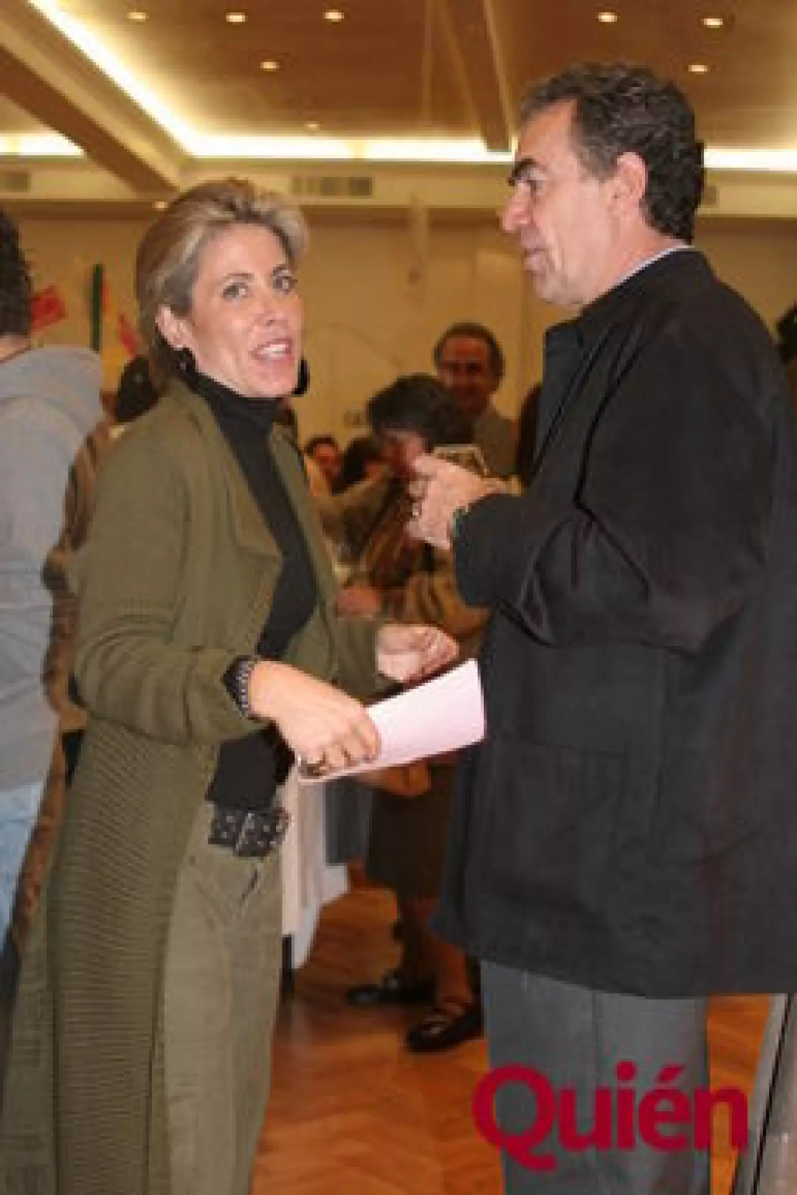 Macarena Vargas, Ernesto Vargas