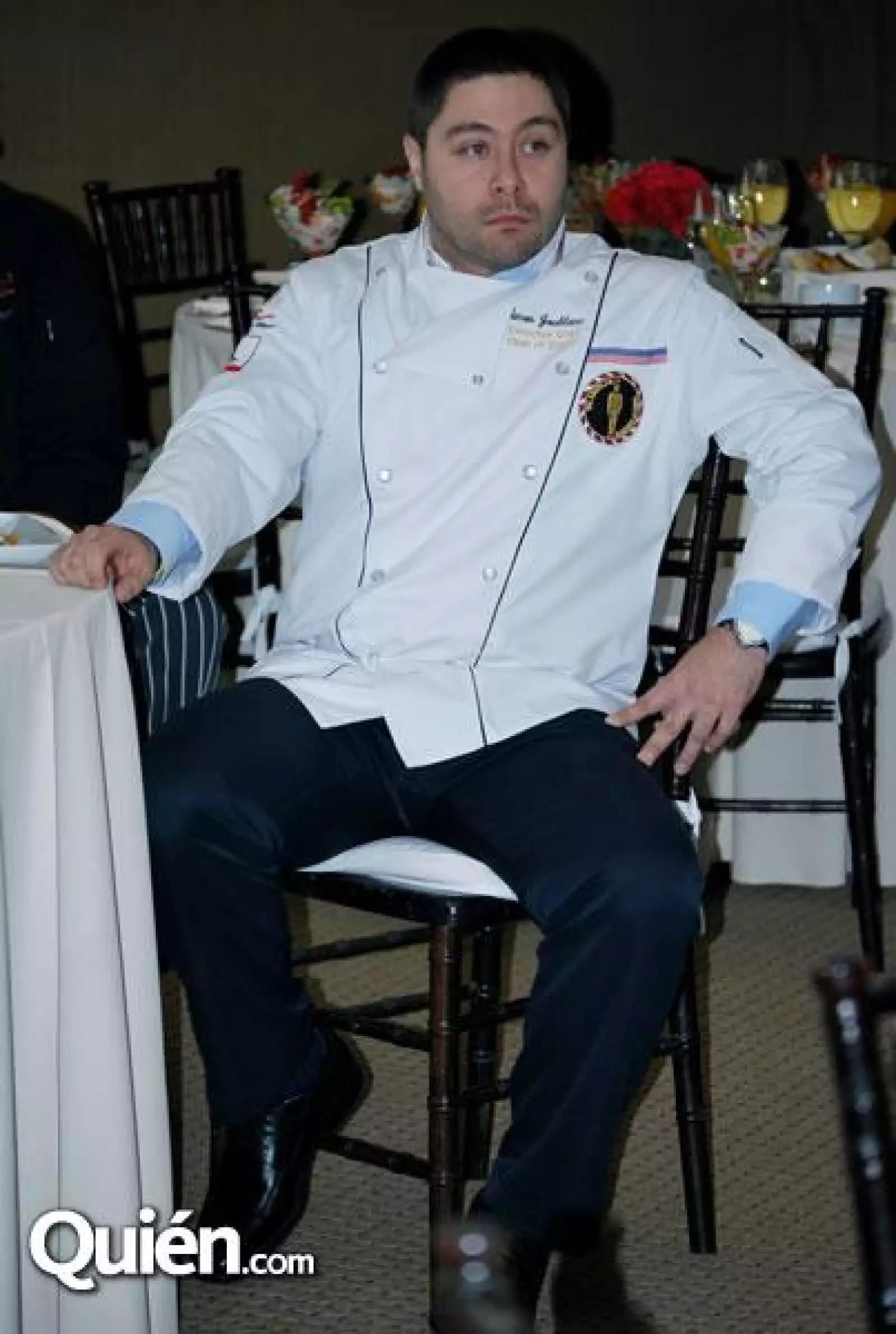 Chef Joublanc