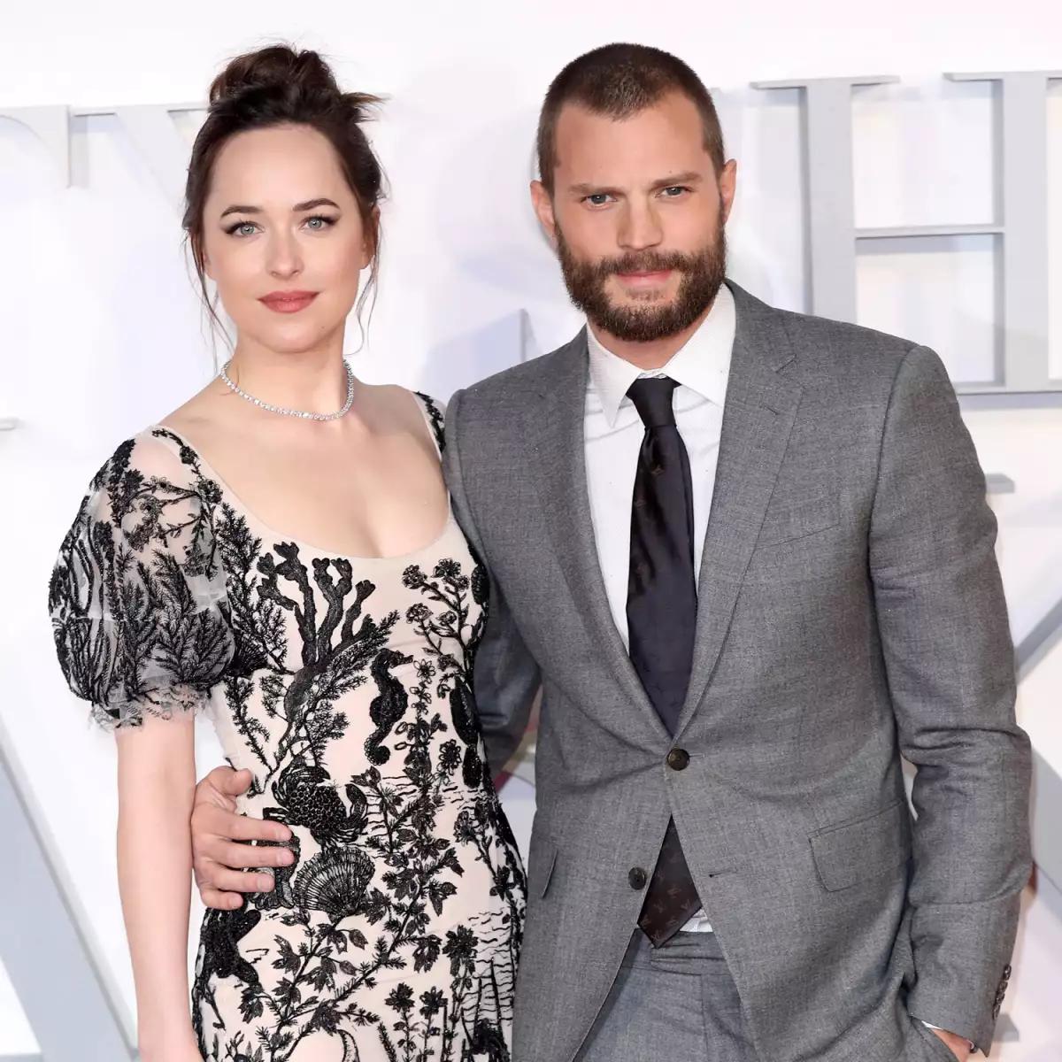 Dakota y Jamie