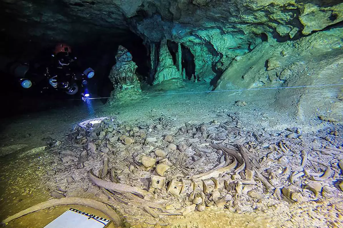 Descubrimientos arqueológicos