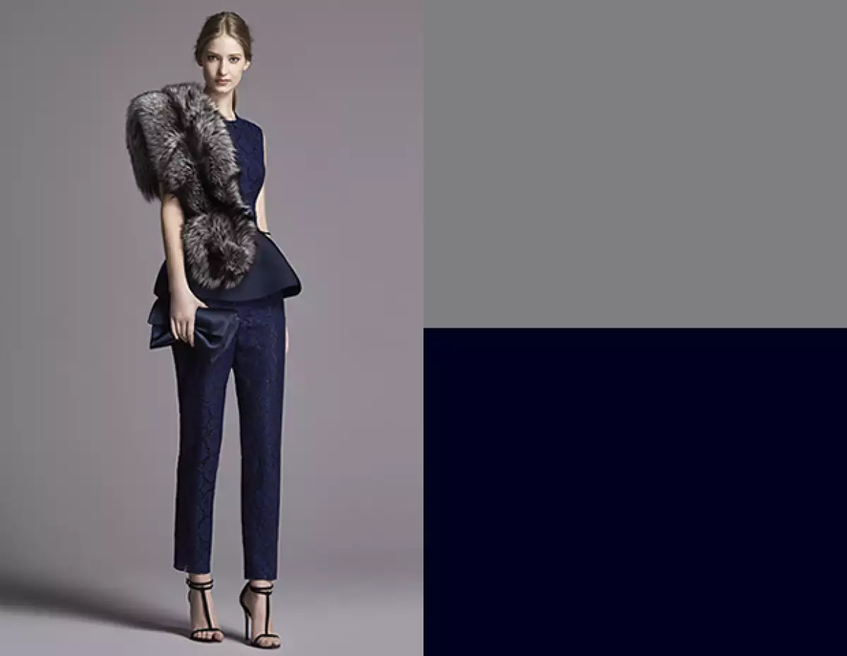 Inspírate en este look de CH Carolina Herrera.