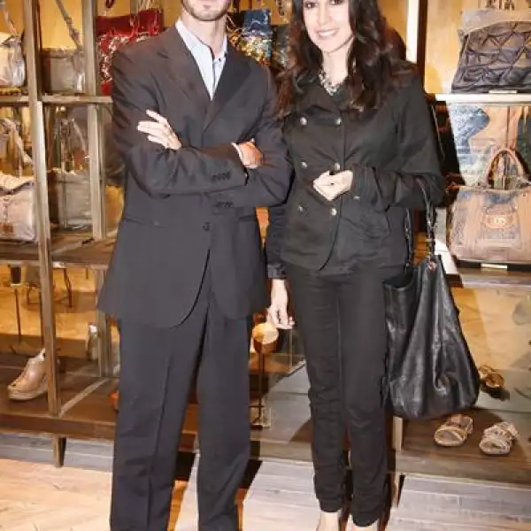 Rodrigo Medina,Barbara Teran