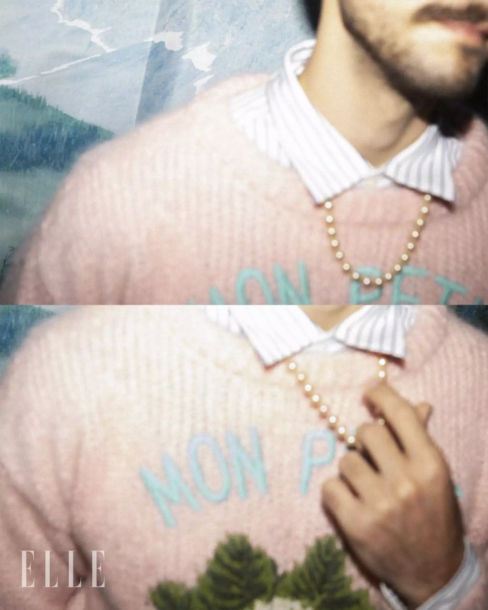 Emiliano Zurita - ELLE México