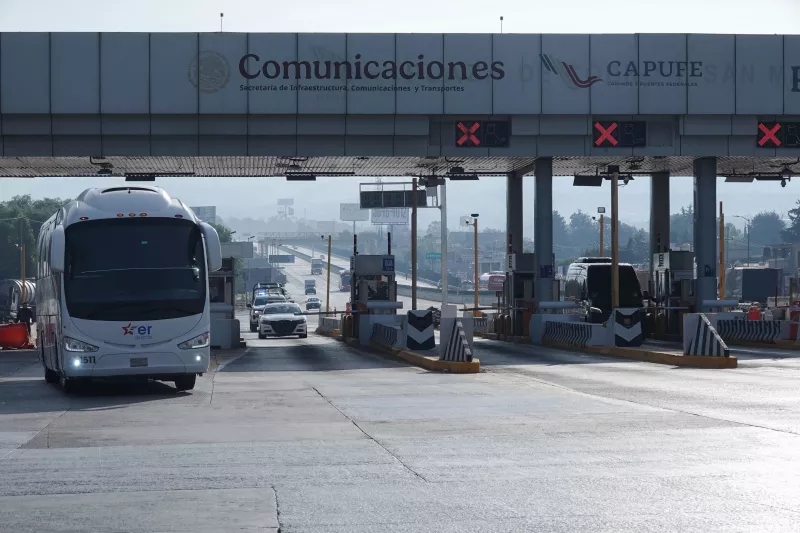 transportistas bloqueos 