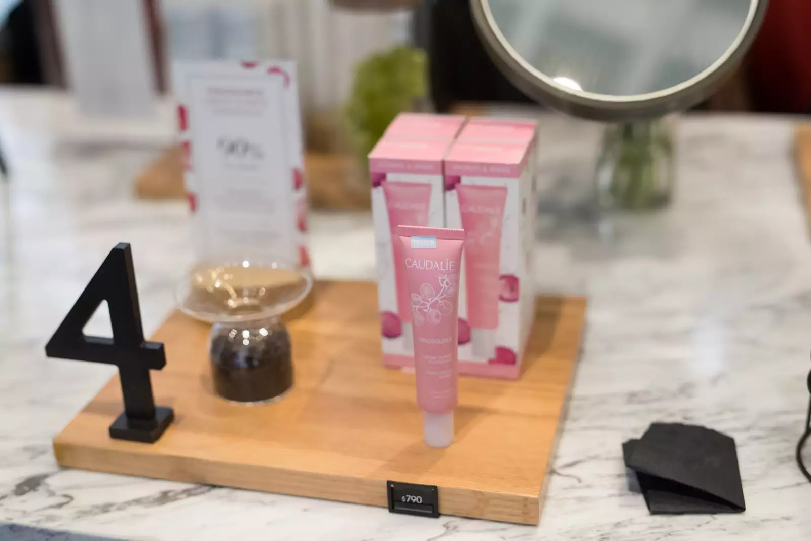 Caudalie en Antara